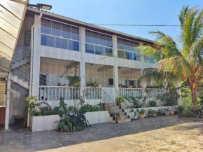 Casa da Lu, em Santa Monica